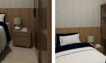 Imagem 4: Para venda 2 quartos loteamento residencial pequis uberlândia - CA1823