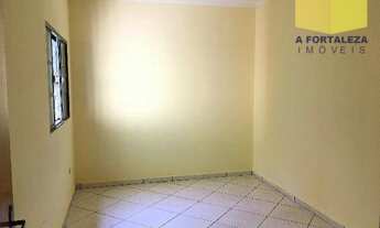 Imagem 7: Casa com 1 dormitório para alugar por R$ 730,00/mês - Jardim Boer I - Americana/SP