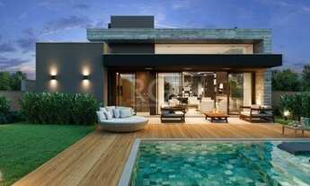 Imagem 4: PORTO ALEGRE - Casa de Condomínio - Alphaville