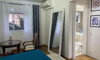 Imagem 3: Apartamento para venda com 192 metros quadrados com 2 quartos 2 suítes 3 vagas em Aclimaçã