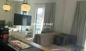 Imagem 2: Duo JK Mobiliado Locação