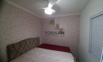 Imagem 4: Apartamento com 2 dormitórios à venda, 48 m² por R$ 195.000,00 - Vargeão - Jaguariúna/SP