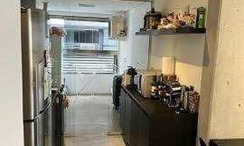 Imagem 7: Apartamento com 1 dormitório para alugar, 70 m² por R$ 5.600/mês - Brooklin - São Paulo/SP