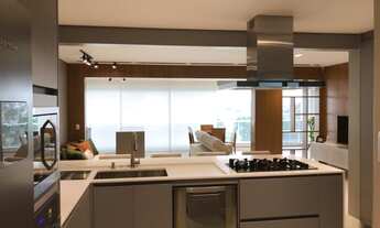 Imagem 6: Apartamento Venda 134 metros 3 quartos 1 suite 2 vagas Varanda gourmet