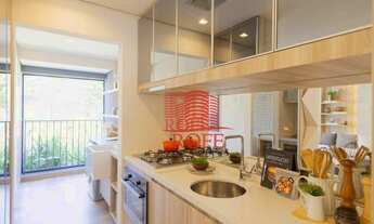 Imagem 5: Revenda 93 m² Square Campo Belo - Apartamento com 3 dormitórios à venda no Campo Belo - Sã