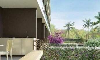 Imagem: Flat com 1 dormitório à venda, 32 m²