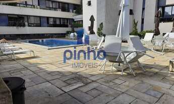 Imagem 4: Flat para Venda em Salvador, Pituba, 1 dormitório, 1 suíte, 1 banheiro, 1 vaga