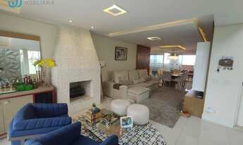 Imagem 5: Sobrado no Bella Citta com Lareira, Piscina e Espaço Gourmet