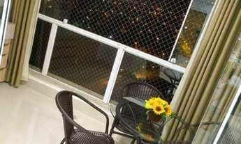 Imagem 6: 3Q no jardim atlântico- varandas de copacabana