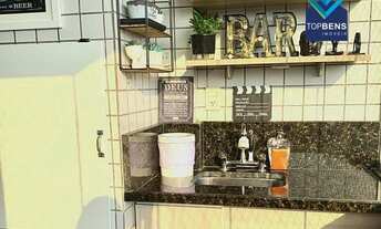 Imagem 4: Parada Inglesa ZN, Apto. 83m², Ótimos Planejados, Varanda Gourmet, Lazer Completo, 2 vagas