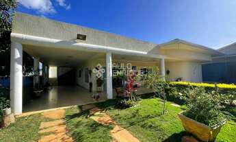 Imagem 3: Casa 4 Quartos ( 3 Suítes, Master c/ Closet) + Piscina + Área gourmet