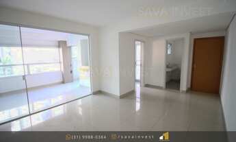 Imagem 3: Apartamento Garden com 2 dormitórios à venda, 90 m² por R$ 660.000,00 - Buritis - Belo Hor