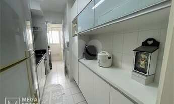 Imagem 3: Maravilhoso apartamento com varanda gourmet!