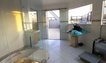 Imagem 4: Cobertura duplex para aluguel e venda tem 140 metros quadrados com 3 quartos