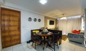 Imagem 5: Apto de 3 Qtos no Bessa, c/ 80m2, Vista do MAR e Área de lazer! Analisa-se propostas