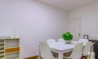 Imagem 4: Apartamento tem 94 metros quadrados com 3 quartos em Botafogo