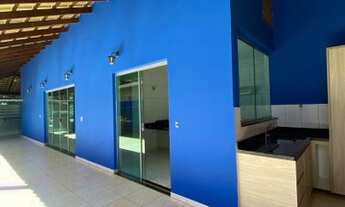 Imagem 2: Casa em condomínio fechado c/ 2 quartos em que 1 é suíte-Condomínio do Lago