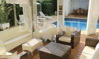 Imagem 6: Casa - Loteamento Arboreto dos Jequitibás (Sousas) - Campinas