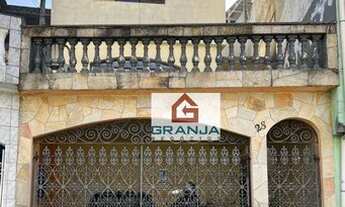 Imagem 2: Casa com 2 dormitórios à venda, 142 m² por R$ 450.000,00 - Jardim Veloso - Osasco/SP