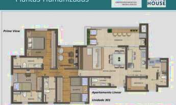 Imagem 7: Apartamento com 4 dormitórios à venda em Nova Lima