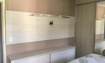 Imagem 5: Casa de condomínio térrea com todos os moveis planejados, possui 73 metros quadrados