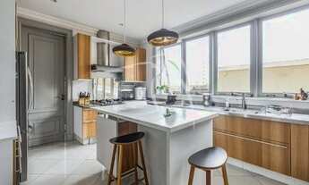 Imagem 7: Casa para aluguel e venda tem 540 metros quadrados com 4 quartos em Cidade Jardim - São Pa