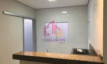 Imagem 7: Casa 3/4 com PISCINA e ESPAÇO GOURMET para Locação no Santa Cruz-Cuiabá-MT