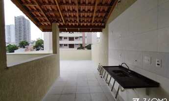 Imagem: Cobertura para Venda em Santo André, Campestre