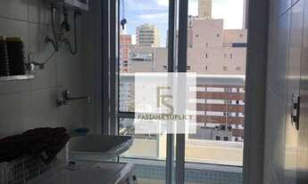 Imagem 7: Lindo apartamento, area de lazer completa, mobiliado na Pompeia em Santos -SP