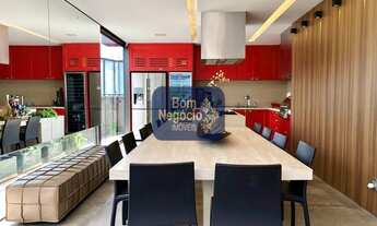 Imagem 2: Cobertura 04 Quartos À Venda No Belvedere REF: 701