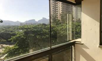Imagem 5: Apartamento Frontal lAGOA no Posto 8 da Barra da Tijuca