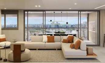 Imagem 5: Apto com vista vitalícia para HIPICA - Unico 187 m2 c/ quadra de tênis e Ventilação CRUZA