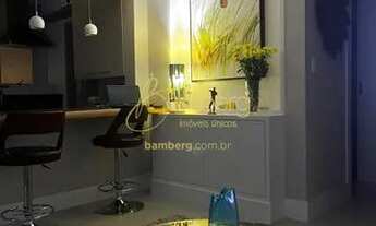 Imagem 4: COBERTURA ( SUÍTE) 2 DORMT ALTO DA BOA VISTA, PENTHOUSE, TOTALMENTE REFORMADA, REPLETA DE