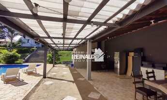 Imagem 5: Casa com 4 dormitórios, 420 m² - venda por R$ 1.400.000,00 ou aluguel por R$ 8.156,00/mês