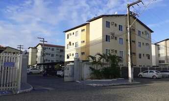 Imagem 2: Apartamento para aluguel com 63 metros quadrados com 2 quartos em São Conrado - Aracaju