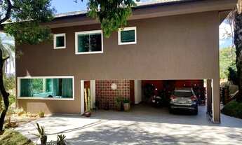 Imagem 2: Casa à venda, 4 quartos, 4 suítes, 4 vagas, Fazenda dos Pires - Nova Lima/MG