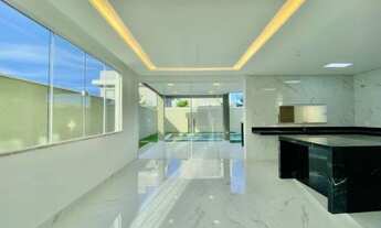 Imagem 2: Casa com 04 suítes na Cidade Alpha, Eusébio - Ceará