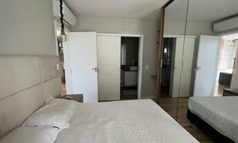 Imagem 4: Locação Anual - Apartamento mobiliado com 2 dormitórios e 1 vaga - Praia Brava