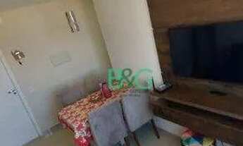 Imagem 7: Apartamento com 2 dormitórios à venda, 44 m² por R$ 239.000 - Jardim Belém - São Paulo/SP