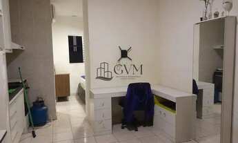 Imagem 2: Kitnet Dividida e MOBILIADO com 1 dorm, Ocian, Praia Grande