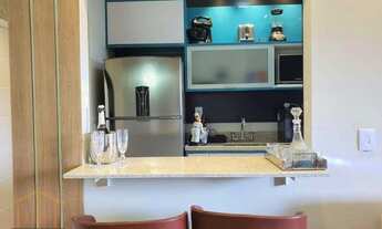 Imagem 4: Apartamento com 3 dormitórios para alugar, 83 m² por R$ 3.300,00/mês - Condomínio Residenc