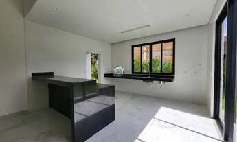 Imagem 5: Casa com 4 dormitórios à venda, 286 m² por R$ 1.990.000,00 - Condomínio Veredas da Lagoa