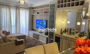 Imagem 5: Apartamento com 3 dormitórios à venda, 92 m² por R$ 800.000,00 - Jardim Aurélia - Campinas