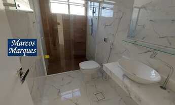 Imagem 2: Apartamento para venda com 86 metros quadrados com 2 quartos em Embaré - Santos - SP