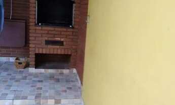 Imagem 5: Sobrado com 3 dormitórios para alugar por R$ 3.000,00/mês - Vila Scarpelli - Santo André/S