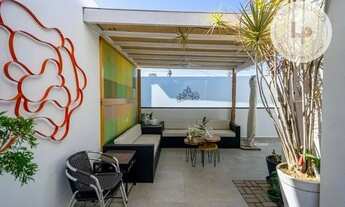 Imagem 3: Casa com 3 dormitórios, 142 m² - venda por R$ 1.400.000,00 ou aluguel por R$ 8.380,00/mês