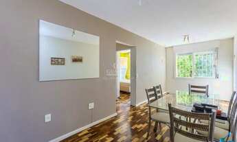 Imagem: Apartamento semi mobiliado no bairro Cristo