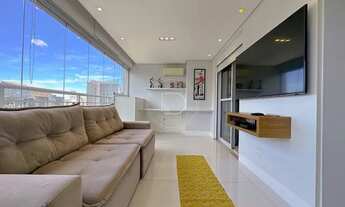 Imagem 2: Locação 54m² , 1 Suíte , Mobiliado na Vila Nova Conceição