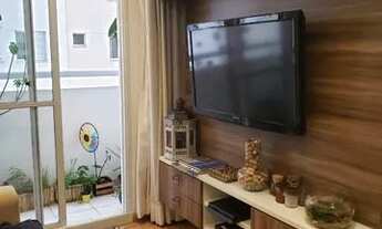 Imagem 2: Apartamento para Aluguel - Jaguaré, 2 Quartos, 56 m2