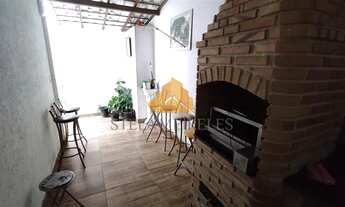 Imagem 6: Casa geminada ampla e moderna, com armários em todos os ambientes, no bairro Jardim Brasíl